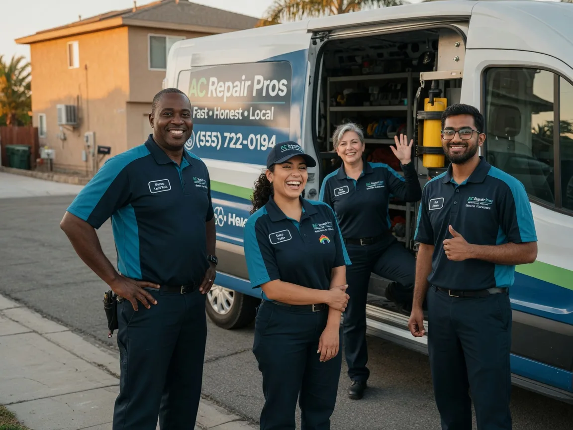AC Repair company in North Arlington, NJ