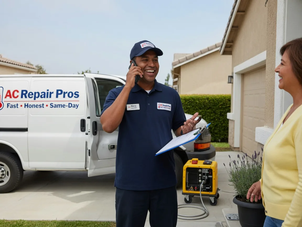 AC Repair North Arlington, NJ FAQs